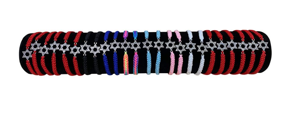Shambala Colorful Bracelet Magen David Shambala Colorful Bracelet Magen David