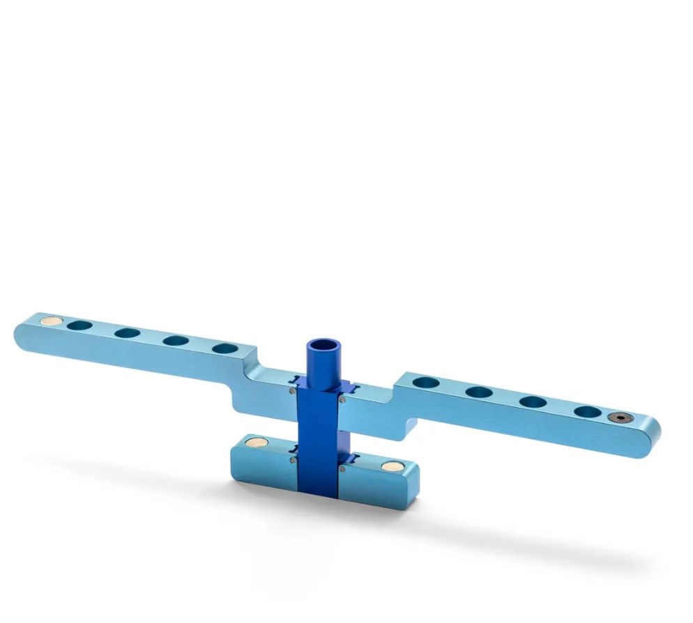 IMJ  Travel Menorah