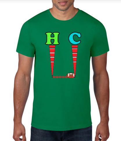 First Down Tee