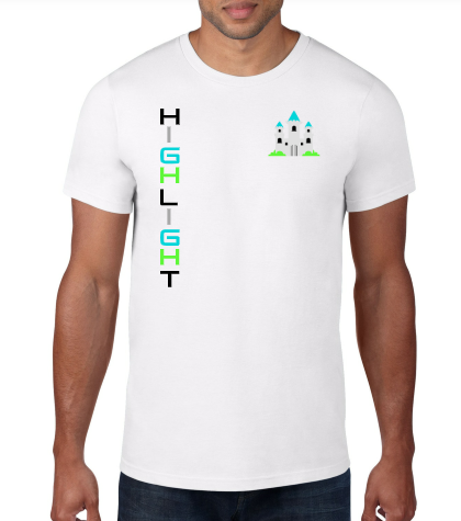 Highlight Tag Tee