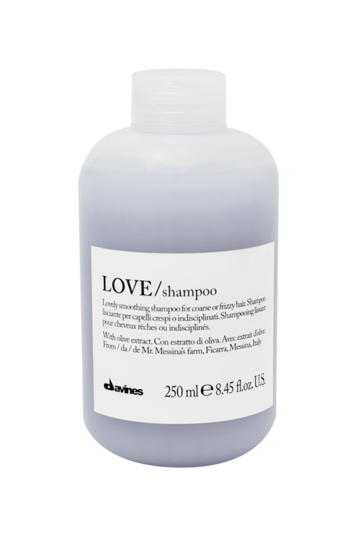 Love smoothing shampoo
