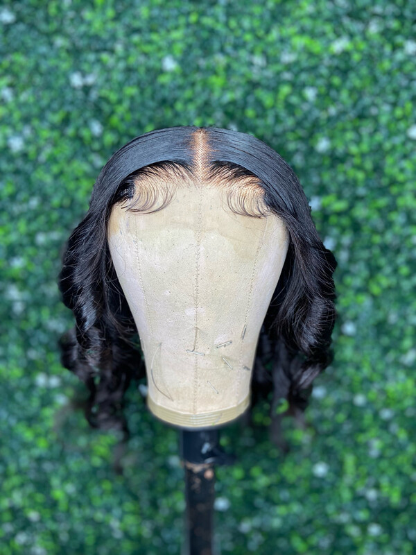 Wig Customizing Only Service (Make a Wig Glueless )