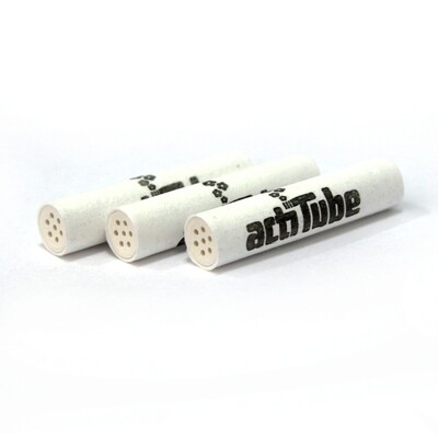 ActiTube Charcoaled Filter for Roll Up 7mm