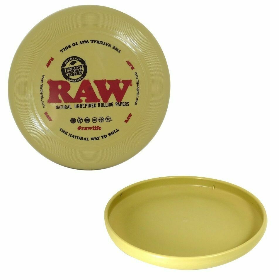 Frisbee / Rolling Tray