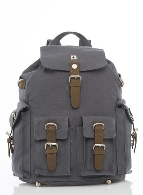 XL Rucksack with 4 outer Pockets