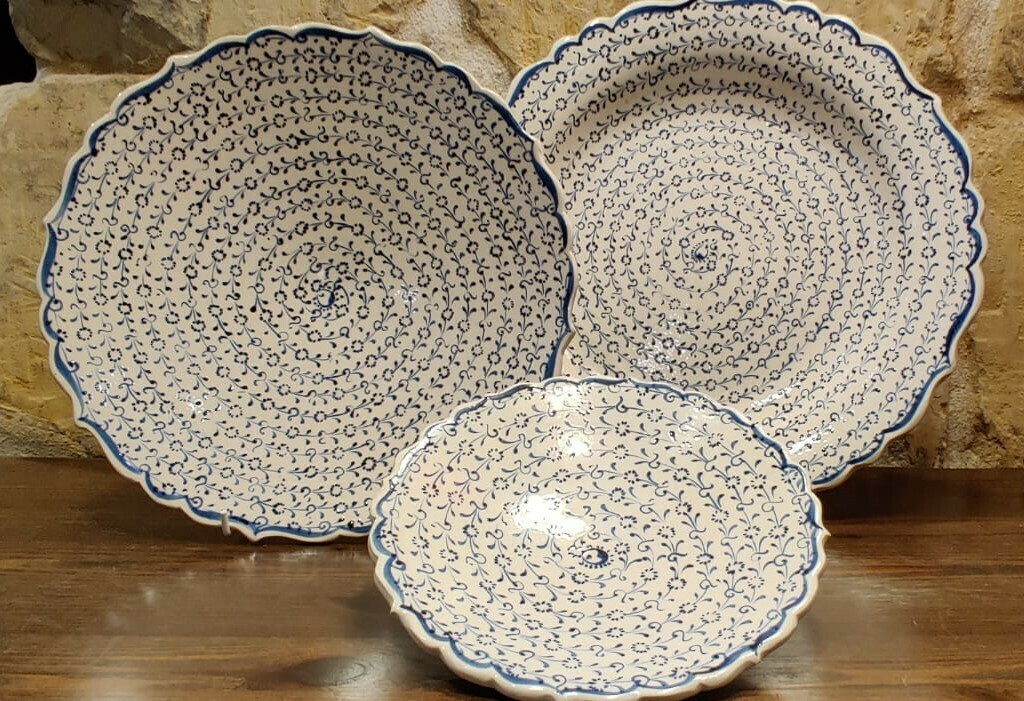 Ottoman Design Plates