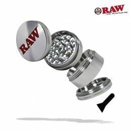 RAW 4piece Classic Shredder