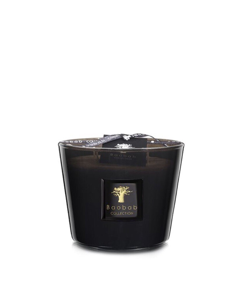 Bougie Baobab Encre de Chine 10