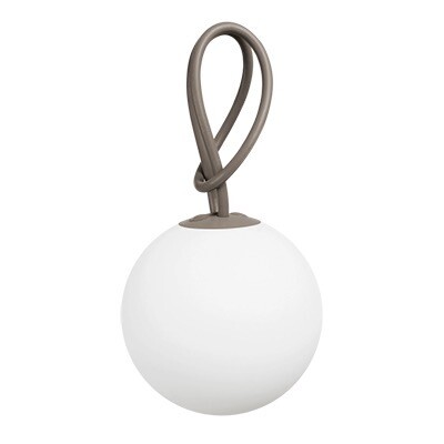 BOLLEKE Lampe Taupe FATBOY