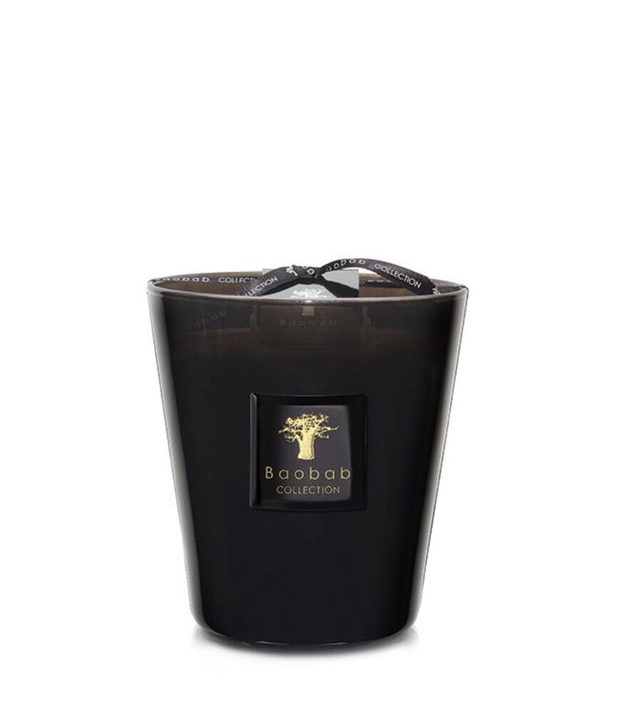 Bougie Baobab Encre de Chine 16