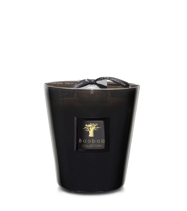 Bougie Baobab Encre de Chine 16