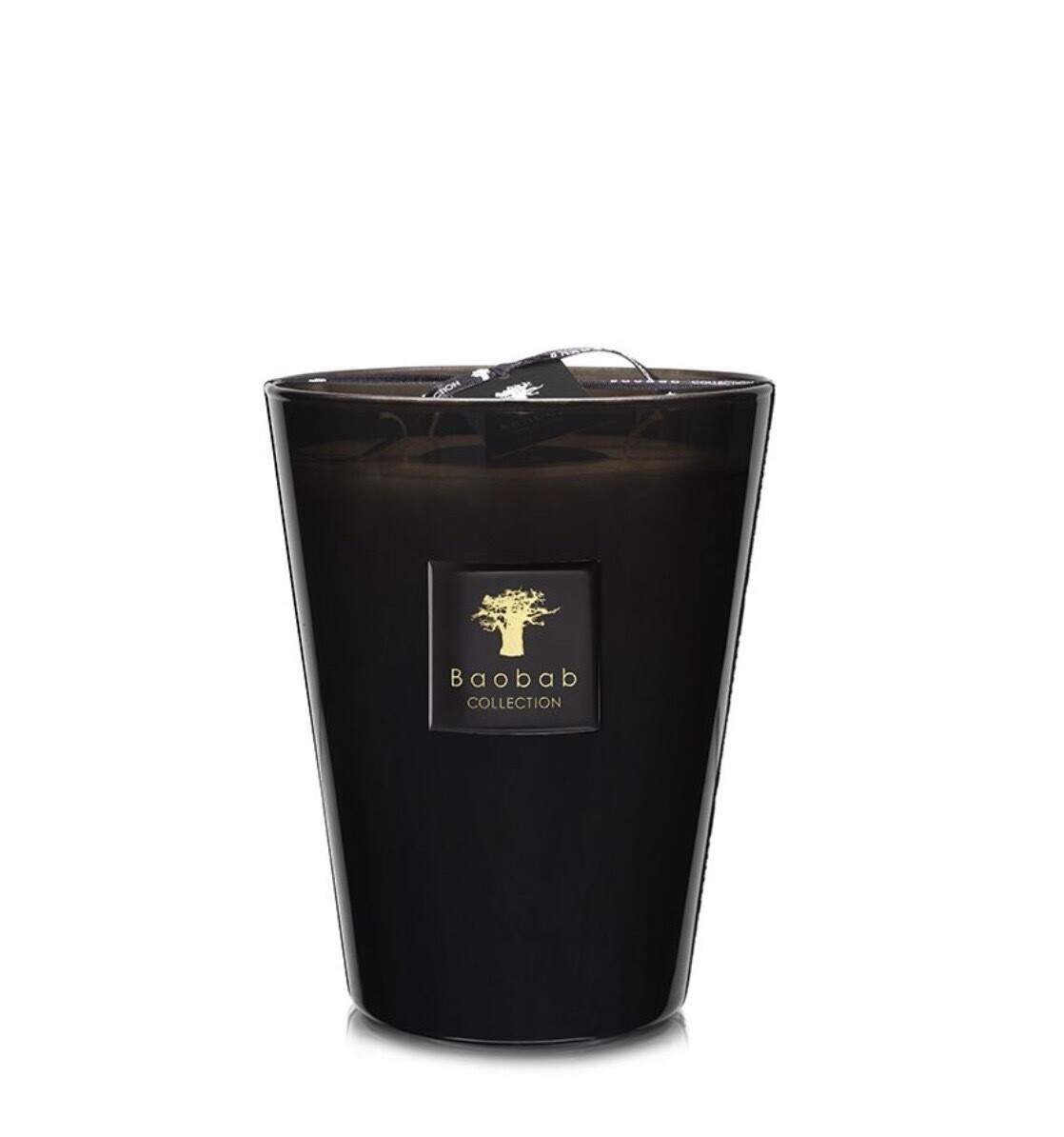 Bougie Baobab Encre de Chine 24