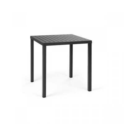 Table cube 80x80