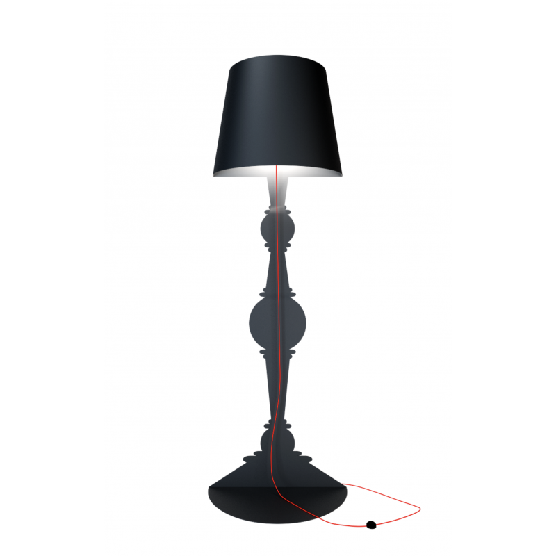 Lampadaire 180° designer italien