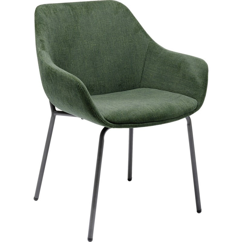 Chaise Avignon verte