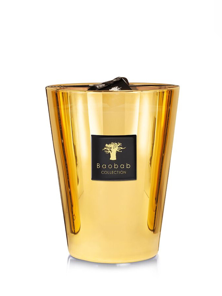 Bougie Baobab Aurum 24