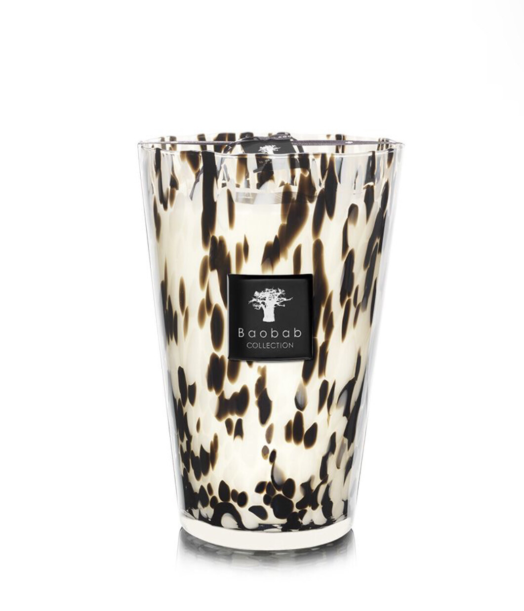 Bougie Baobab Black Pearls 35