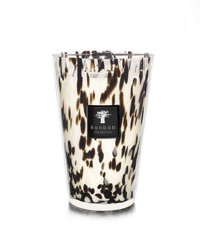 Bougie Baobab Black Pearls 35