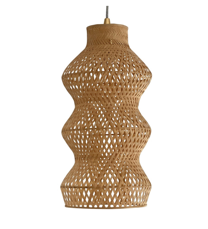 Suspension poésie diamètre 30cm