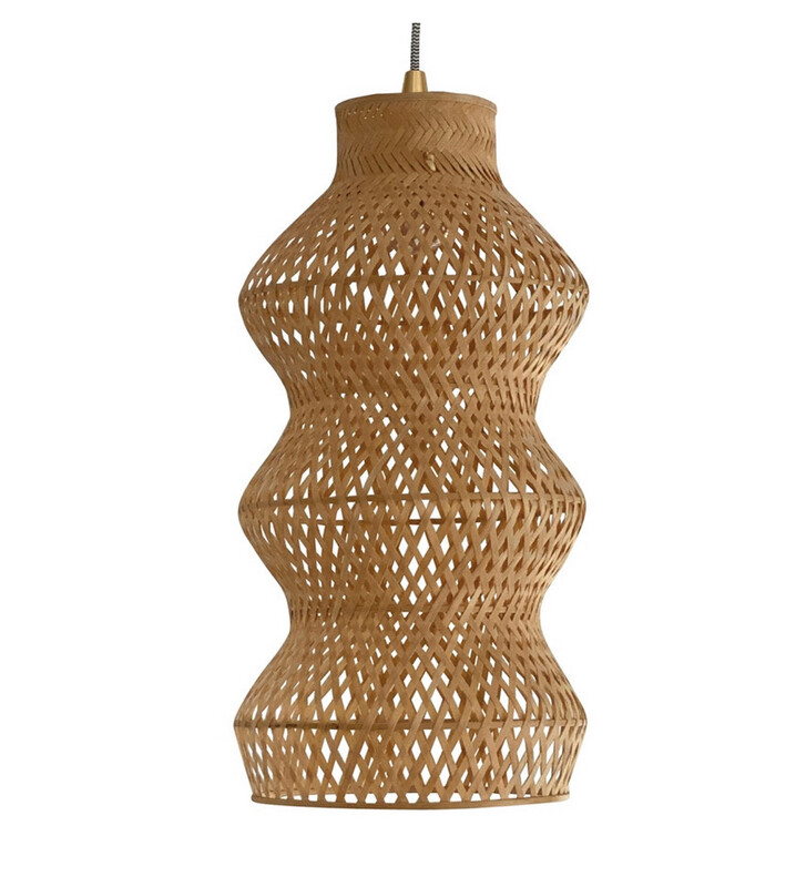 Suspension poésie diamètre 30cm