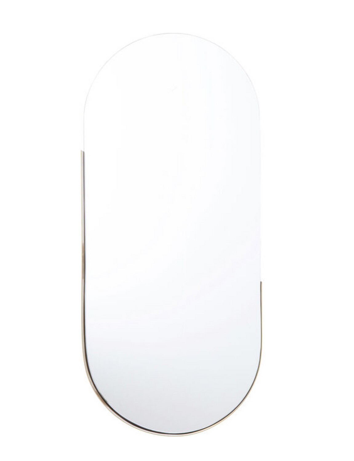 Miroir Hipster ovale