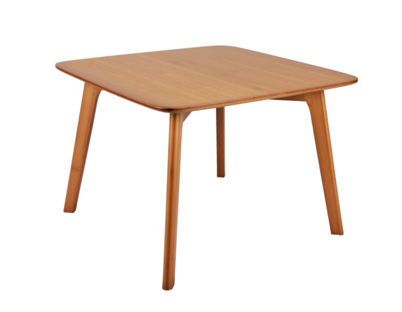 Table basse bambou