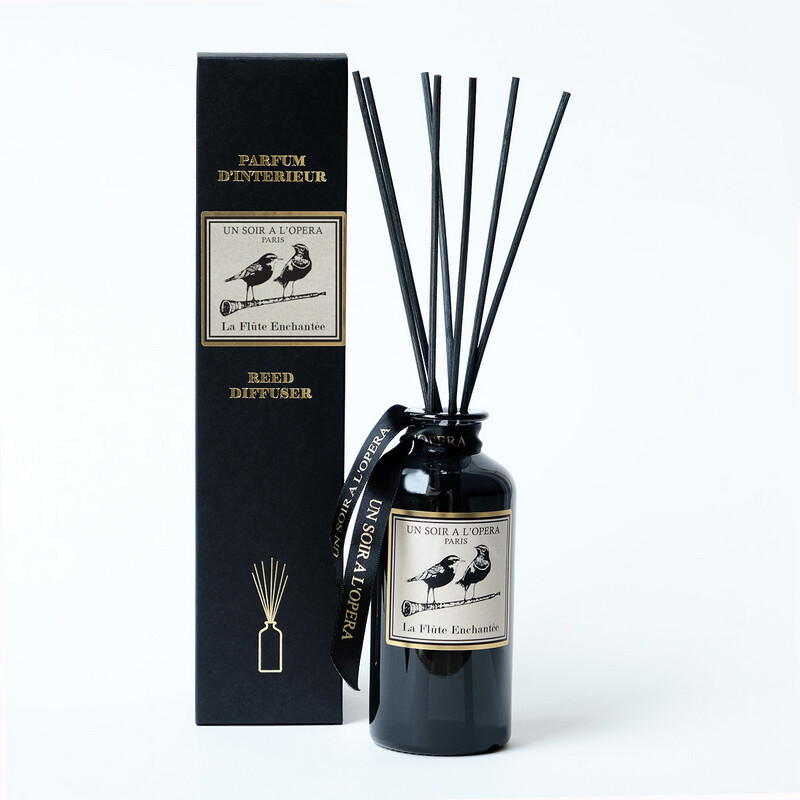 LA FLÛTE ENCHANTÉE diffuseur 180ML
