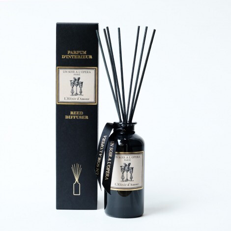 L’ÉLIXIR D’AMOUR diffuseur 180ML