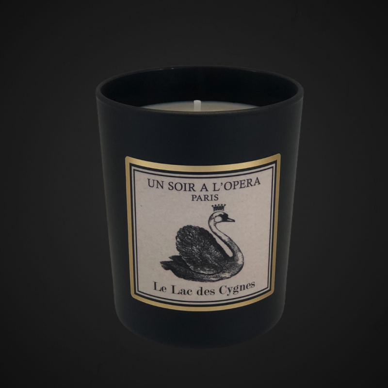 LE LAC DES CYGNES bougie 180g