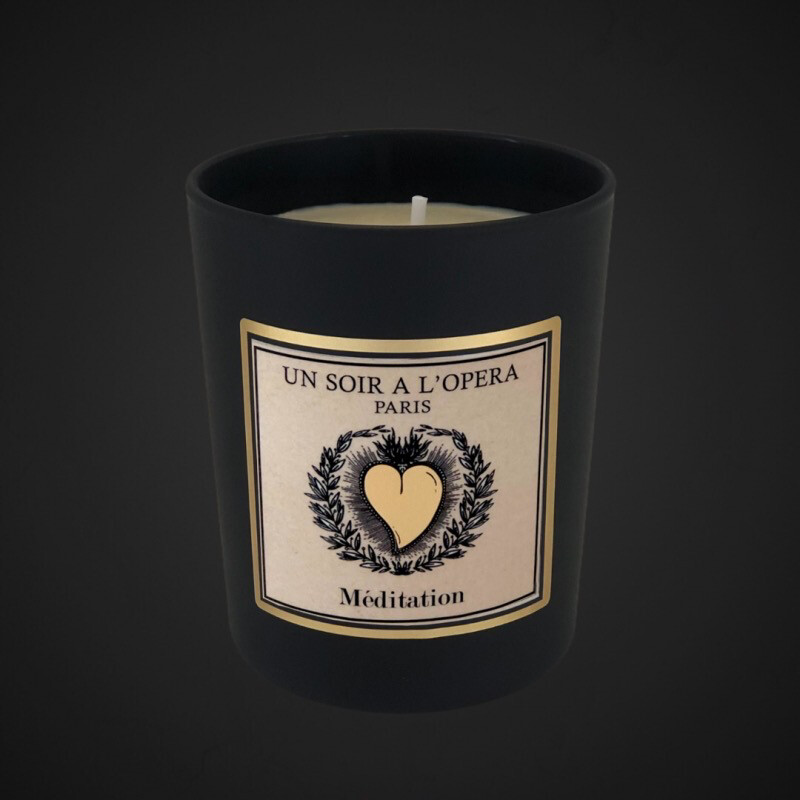 MÉDITATION bougie 180GR
