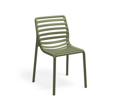 Chaise outdoor 8 coloris Doga bistrot