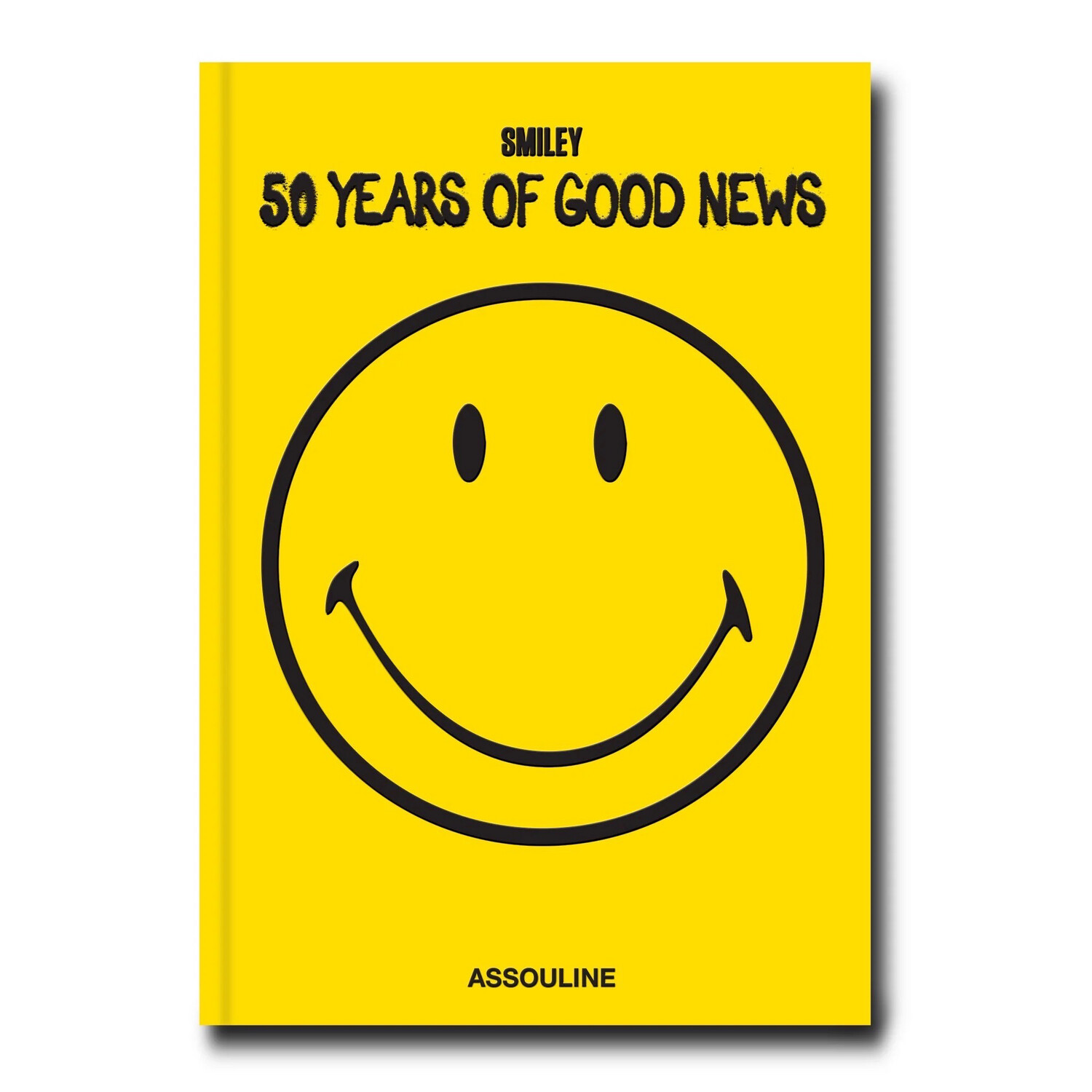 Smiley : 50 years of good news
