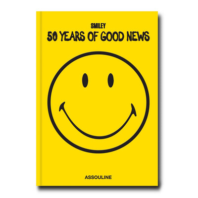 Smiley : 50 years of good news