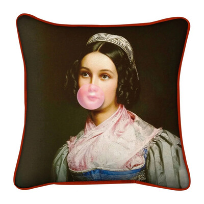 Coussin chewing gum