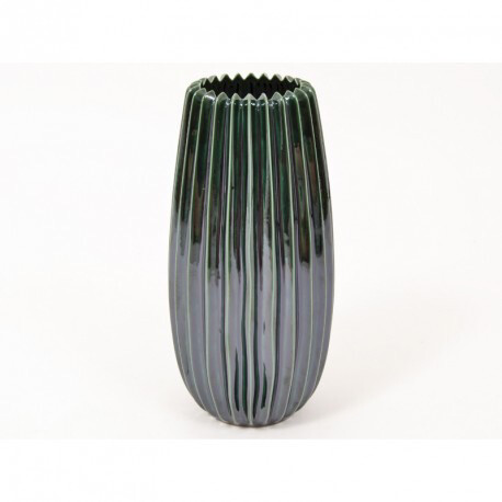 Vase vert