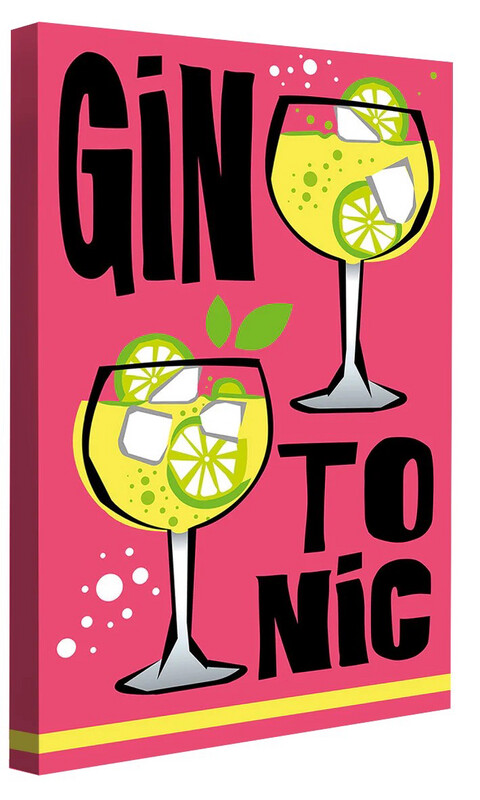 Toile Gin Tonic