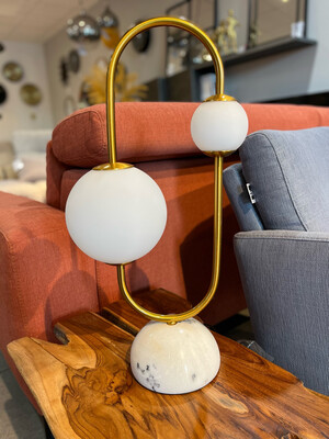 Lampe INDORE 2 globes