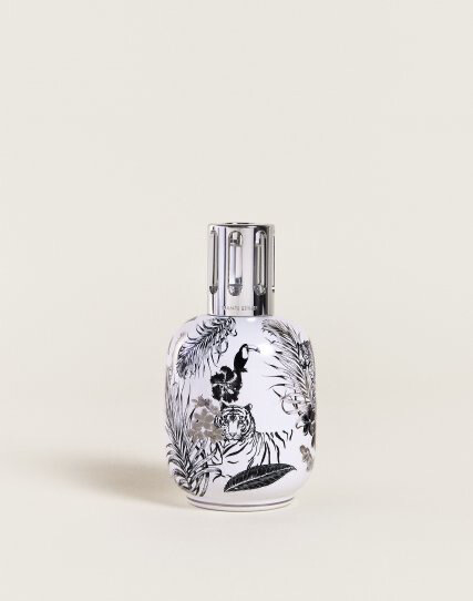 Lampe Berger jungle blanche