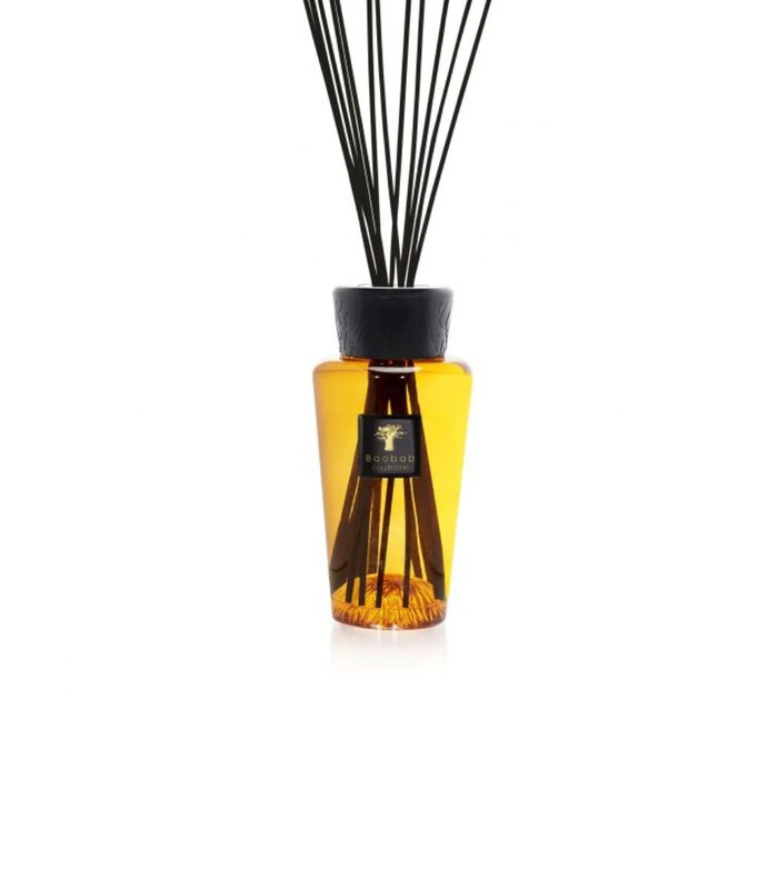 Diffuseur Baobab Cuir de Russie 500ML