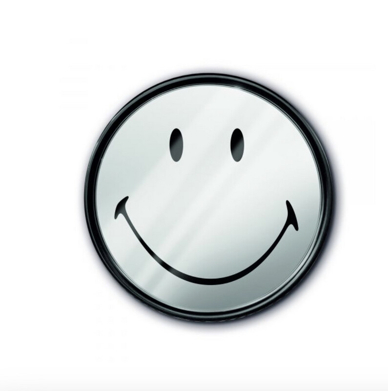 Miroir Smiley