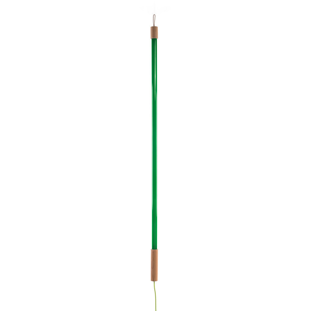 Néon LED vert