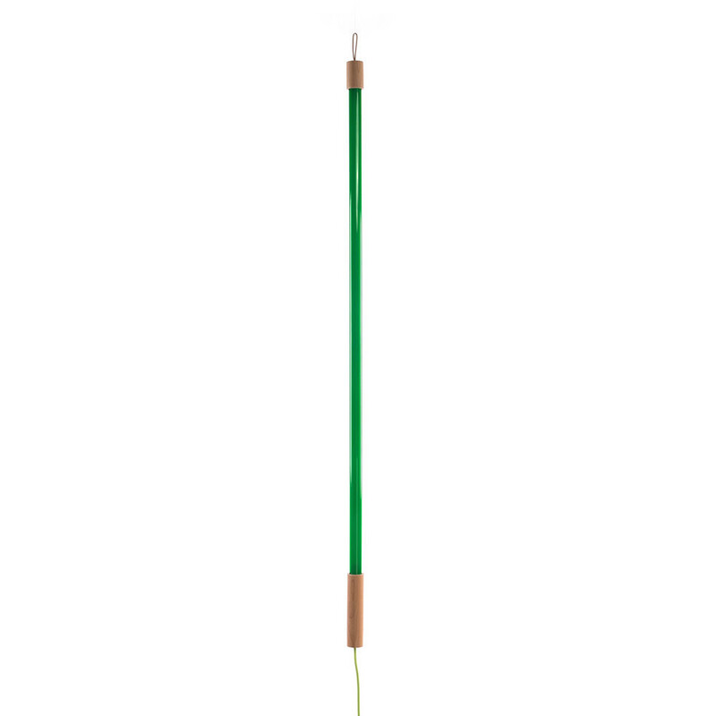 Néon LED vert