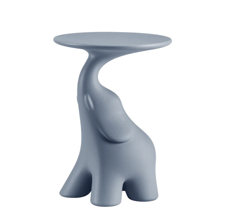 Table Paki Light blue QEEBOO