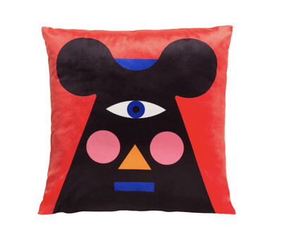 Coussin Mr Mouse QEEBOO