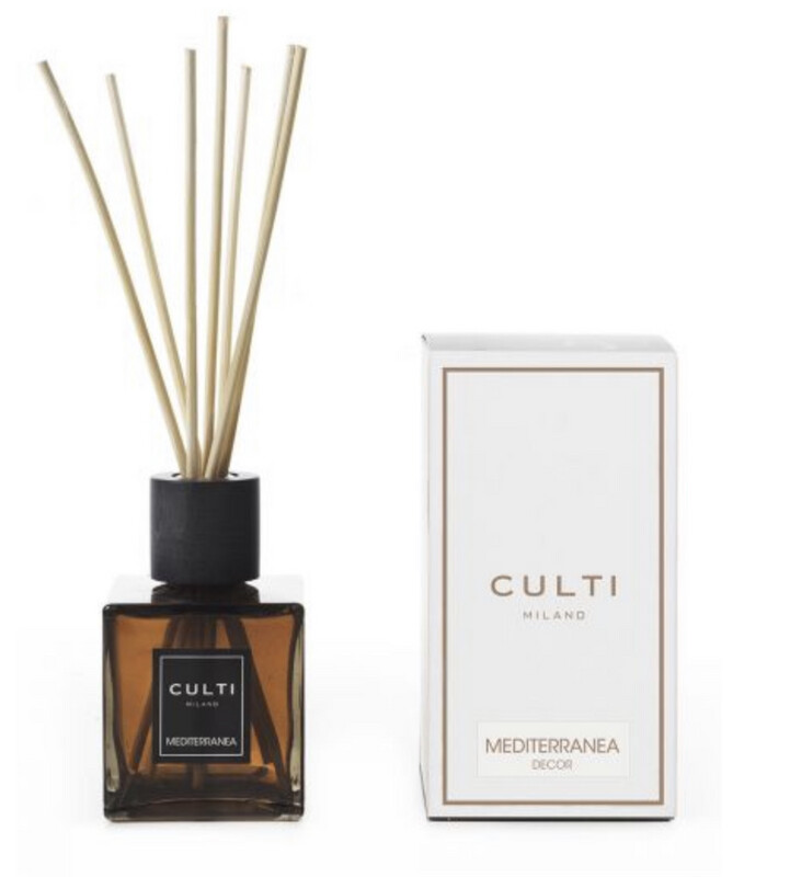 Diffuseur Mediterranea 500ML CULTI MILANO