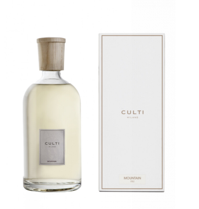 Diffuseur Mountain 2500ML CULTI MILANO