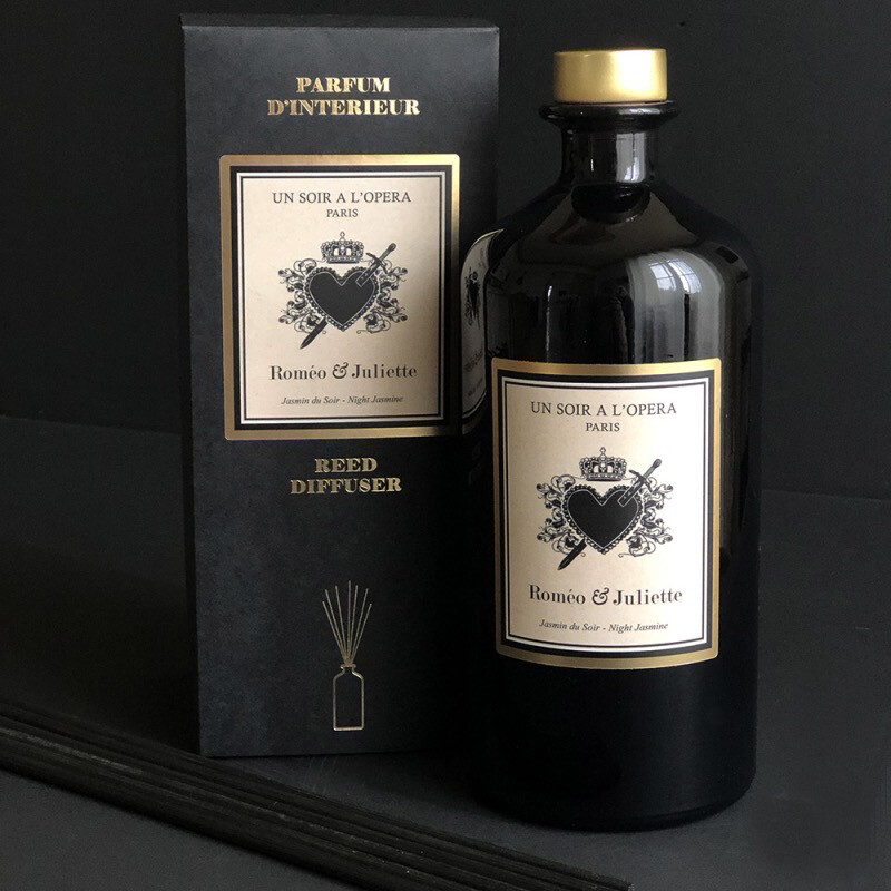 ROMÉO ET JULIETTE diffuseur 700ML