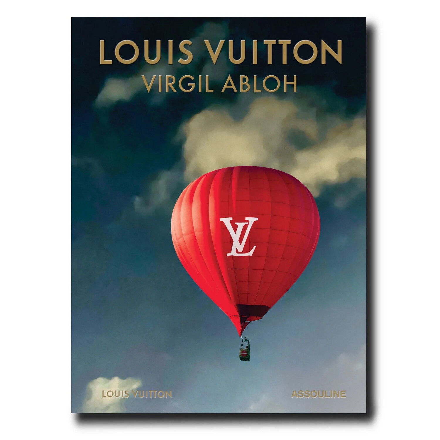 Louis Vuitton Virgil Abloh (Balloon cover)