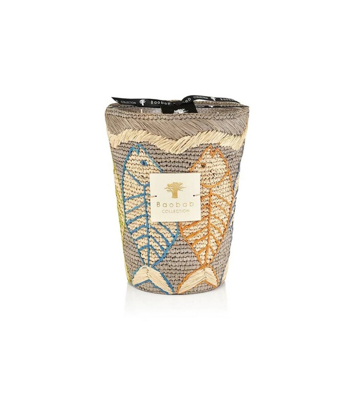 Bougie Baobab VEZO ANOSY 24