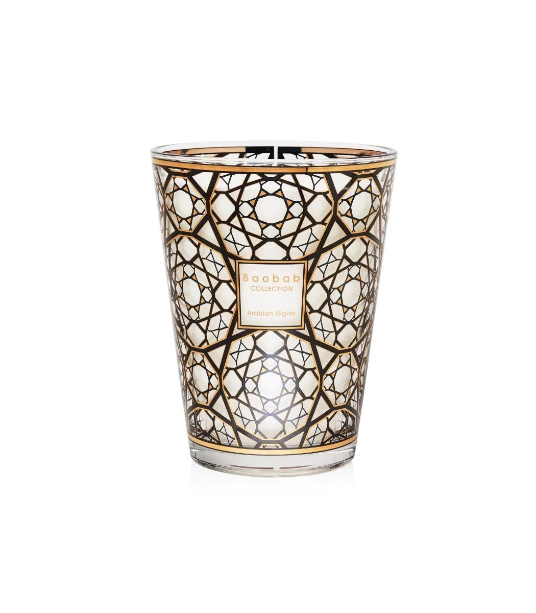 Bougie Baobab Arabian Nights 24